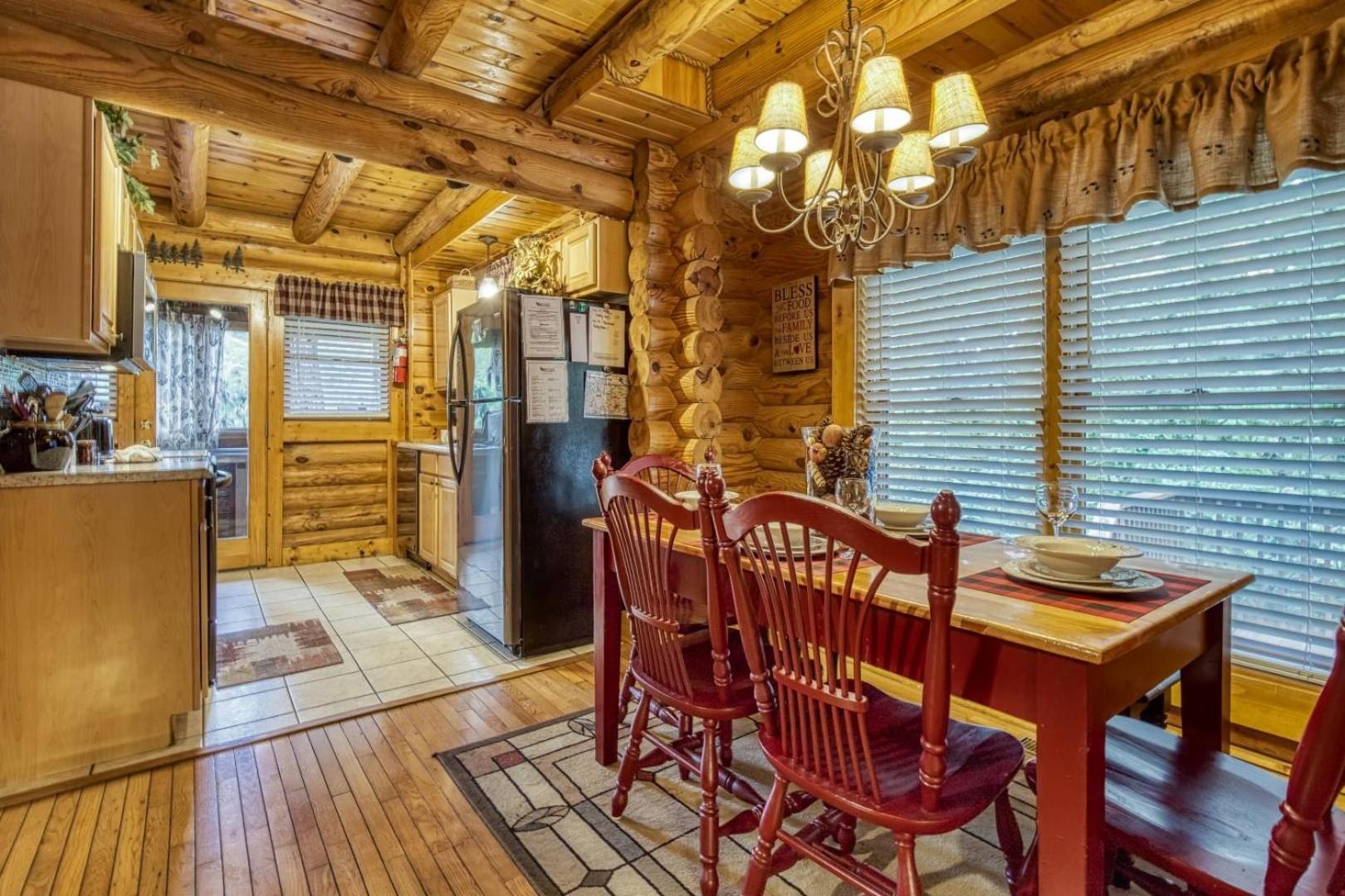 Lucky Logs #283 Villa Pigeon Forge Exterior photo